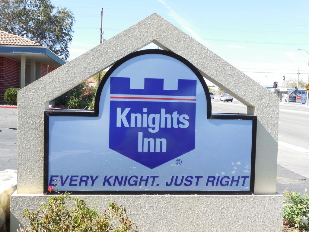 Knights Inn Palmdale Dış mekan fotoğraf